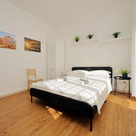 Zucchi Rooms Roma Exterior foto