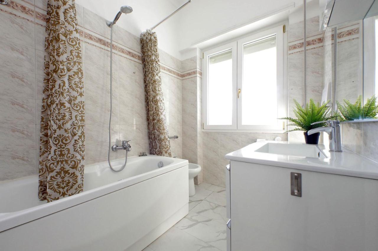 Zucchi Rooms Roma Exterior foto